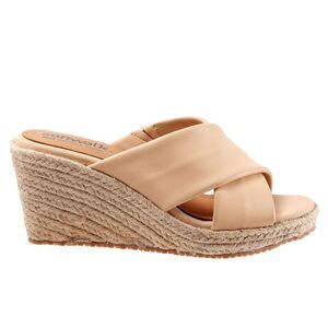 Softwalk Womens Halsey Brown Shoes (NWT)